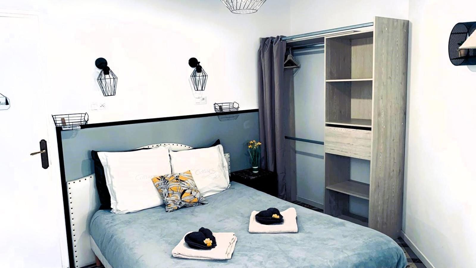 Reve D'Azur, 2 Chambres, Maison Julia En Bord De Mer A La Nartelle, Piscine Partagee, Parking & Terrasse Bbq, Wifi Et Draps Inclus Plage A Pied Sainte-Maxime Exterior foto